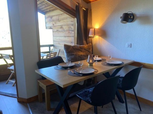 Vakantie in de bergen Appartement 2 kamers 5 personen (9) - Résidence LES FAVIOLES - Châtel