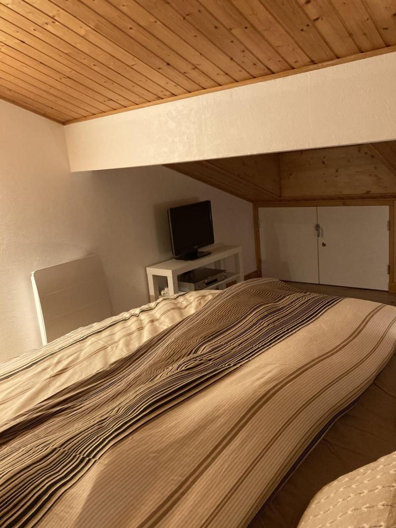 Каникулы в горах Апартаменты 2 комнат 5 чел. (9) - Résidence LES FAVIOLES - Châtel