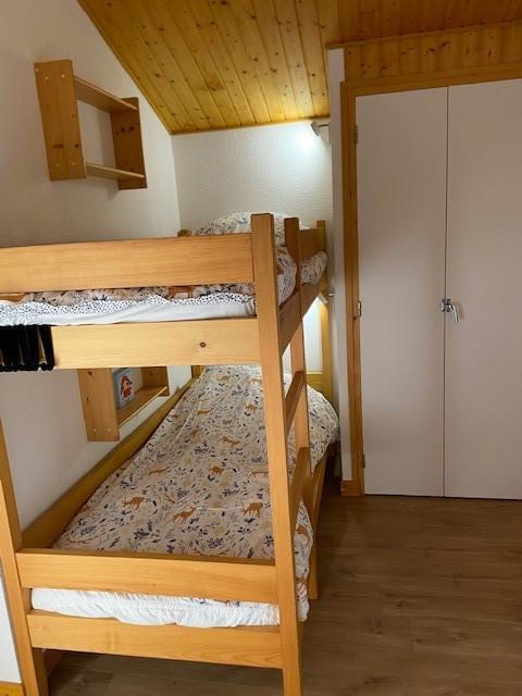 Vakantie in de bergen Appartement 2 kamers 5 personen (9) - Résidence LES FAVIOLES - Châtel