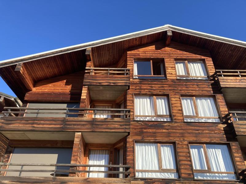 Vacaciones en montaña Apartamento 2 piezas para 5 personas (9) - Résidence LES FAVIOLES - Châtel