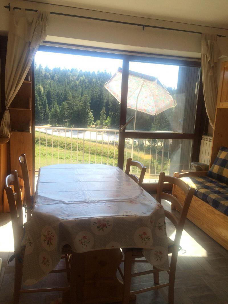 Vacaciones en montaña Apartamento cabina para 4 personas (01) - Résidence les Fayards - Villard de Lans - Estancia