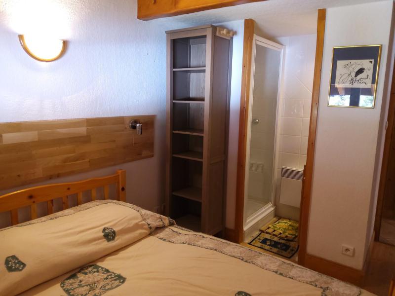 Vacanze in montagna Appartamento su due piani 3 stanze per 6 persone (18) - Résidence les Fermes de Méribel Bat G - Méribel - Camera