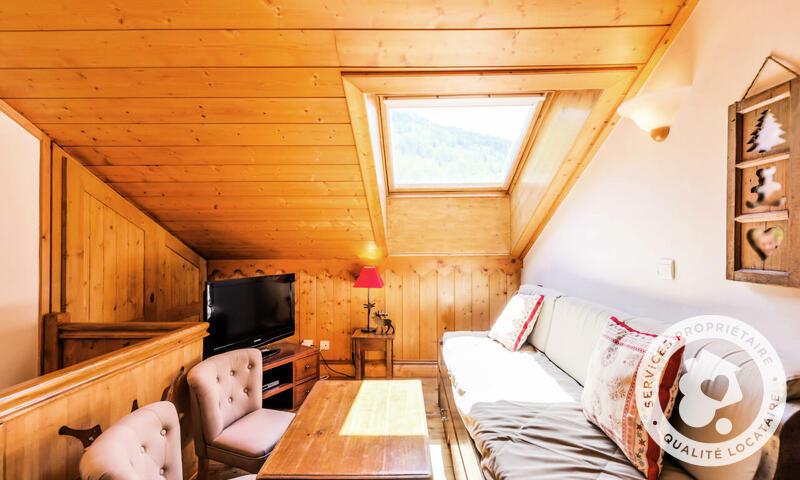 Vacances en montagne Appartement 5 pièces 10 personnes (Prestige 95m²-4) - Résidence les Fermes de Méribel - Maeva Home - Méribel - Extérieur été