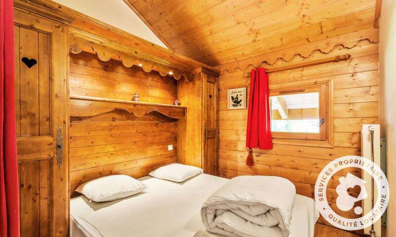 Location au ski Appartement 5 pièces 10 personnes (Prestige 95m²-4) - Résidence les Fermes de Méribel - Maeva Home - Méribel - Extérieur été