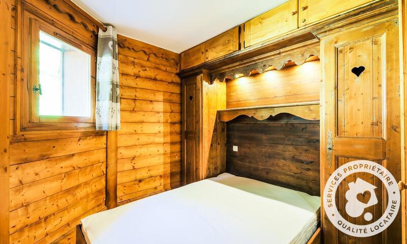 Location au ski Appartement 3 pièces 5 personnes (Sélection 40m²) - Résidence les Fermes de Méribel - Maeva Home - Méribel - Extérieur été