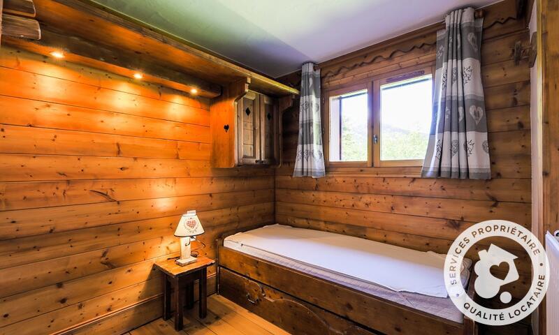 Vacanze in montagna Appartamento 3 stanze per 5 persone (Sélection 40m²) - Résidence les Fermes de Méribel - Maeva Home - Méribel - Esteriore estate