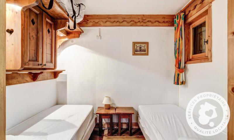 Vacanze in montagna Appartamento 4 stanze per 6 persone (Sélection 55m²-1) - Résidence les Fermes de Méribel - Maeva Home - Méribel - Esteriore estate