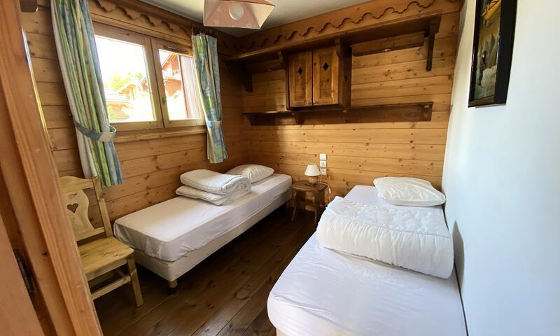 Vacanze in montagna Appartamento 3 stanze per 6 persone (Sélection 45m²-1) - Résidence les Fermes de Méribel - Maeva Home - Méribel - Esteriore estate