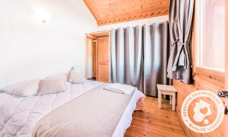 Vacanze in montagna Appartamento 5 stanze per 9 persone (Prestige 80m²) - Résidence les Fermes de Méribel - Maeva Home - Méribel - Esteriore estate