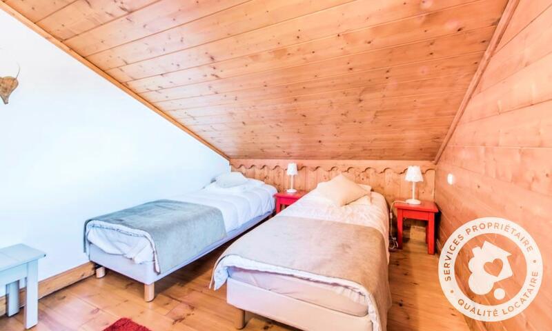 Vacanze in montagna Appartamento 5 stanze per 9 persone (Prestige 80m²) - Résidence les Fermes de Méribel - Maeva Home - Méribel - Esteriore estate