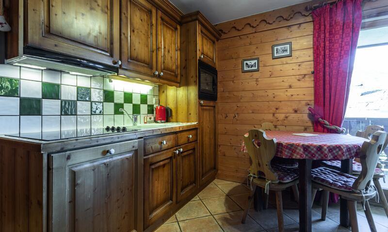 Vacances en montagne Appartement 2 pièces 4 personnes (Sélection 35m²) - Résidence les Fermes de Méribel - Maeva Home - Méribel - Extérieur été