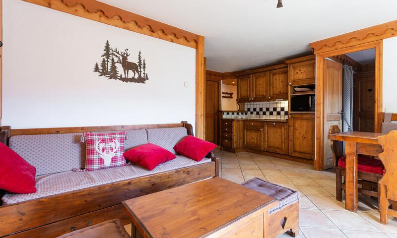 Alquiler al esquí Apartamento 3 piezas para 5 personas (Sélection 40m²-1) - Résidence les Fermes de Méribel - Maeva Home - Méribel - Verano