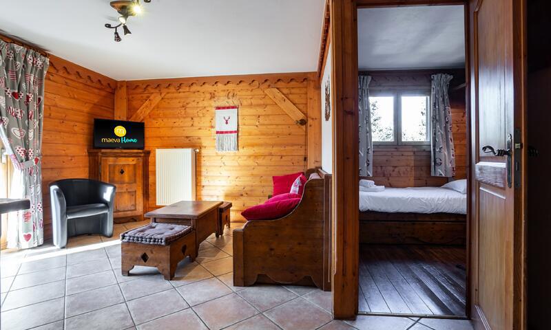 Location au ski Appartement 3 pièces 5 personnes (Sélection 40m²-1) - Résidence les Fermes de Méribel - Maeva Home - Méribel - Extérieur été