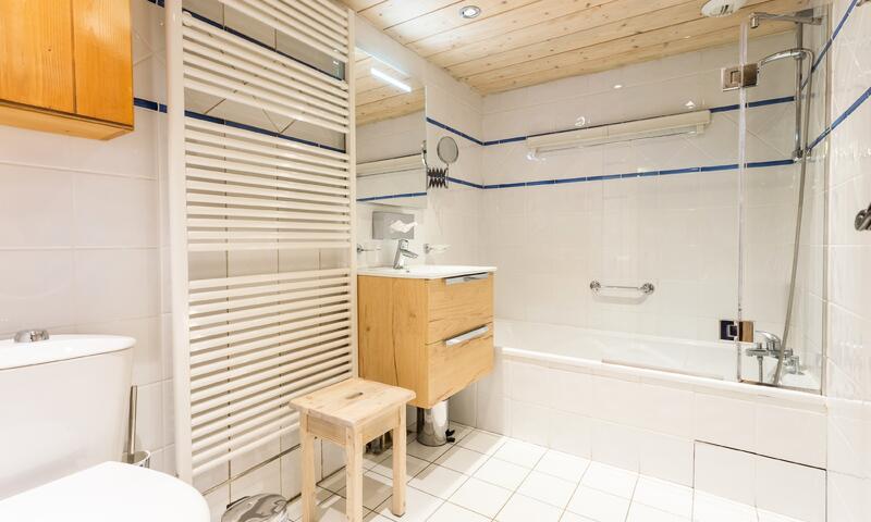 Ski verhuur Appartement 3 kamers 6 personen (Sélection 45m²) - Résidence les Fermes de Méribel - Maeva Home - Méribel - Buiten zomer