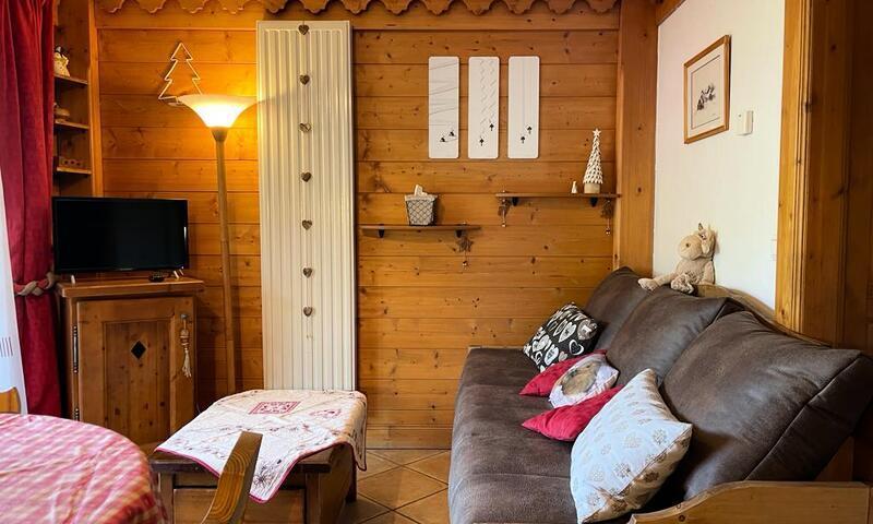 Vacances en montagne Appartement 2 pièces 4 personnes (Sélection 35m²) - Résidence les Fermes de Méribel - MH - Méribel - Extérieur été