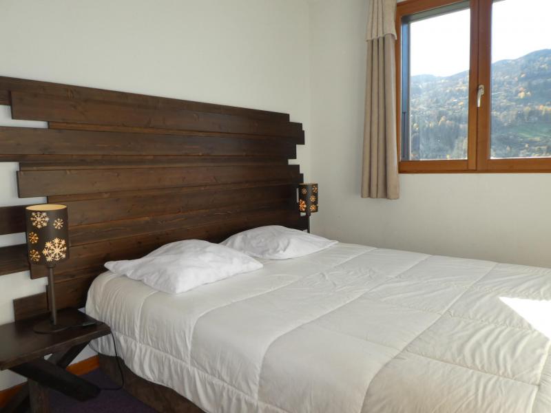Holiday in mountain resort 3 room apartment 6 people (A4) - Résidence les Fermes de Saint Gervais - Saint Gervais - Bedroom