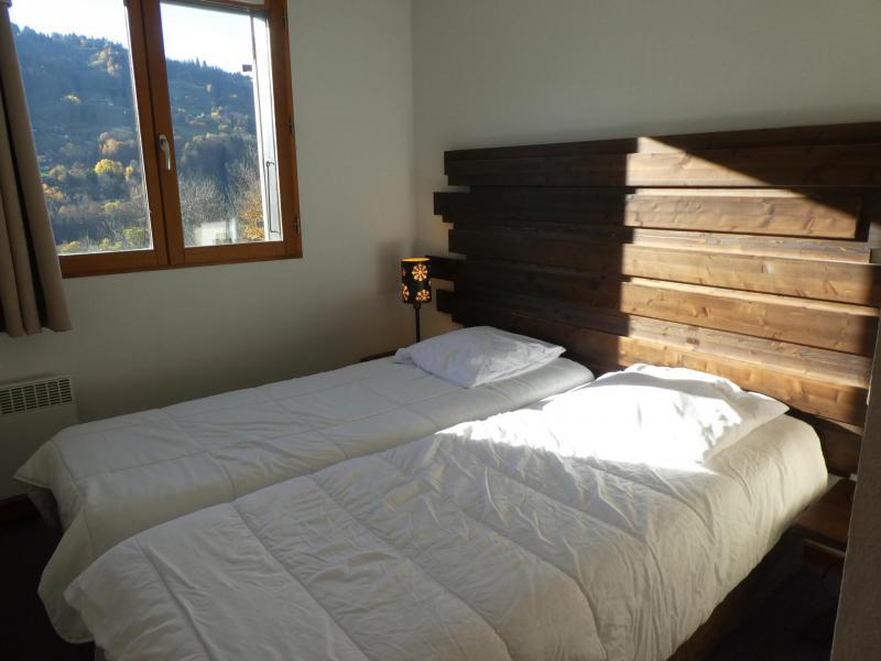 Holiday in mountain resort 3 room apartment 6 people (A5) - Résidence les Fermes de Saint Gervais - Saint Gervais - Bedroom