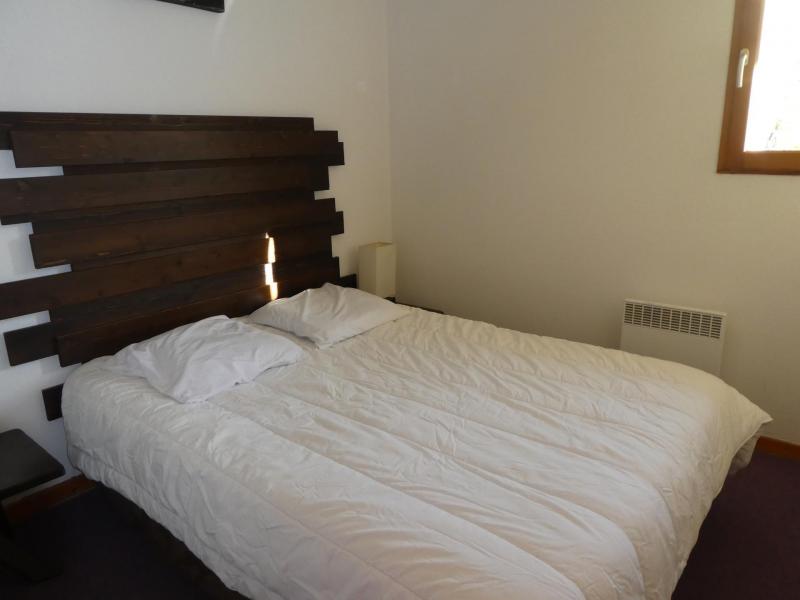 Urlaub in den Bergen 3-Zimmer-Appartment für 6 Personen (A5) - Résidence les Fermes de Saint Gervais - Saint Gervais - Schlafzimmer