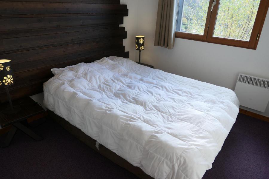 Urlaub in den Bergen 3-Zimmer-Appartment für 6 Personen (B18) - Résidence les Fermes de Saint Gervais - Saint Gervais - Schlafzimmer