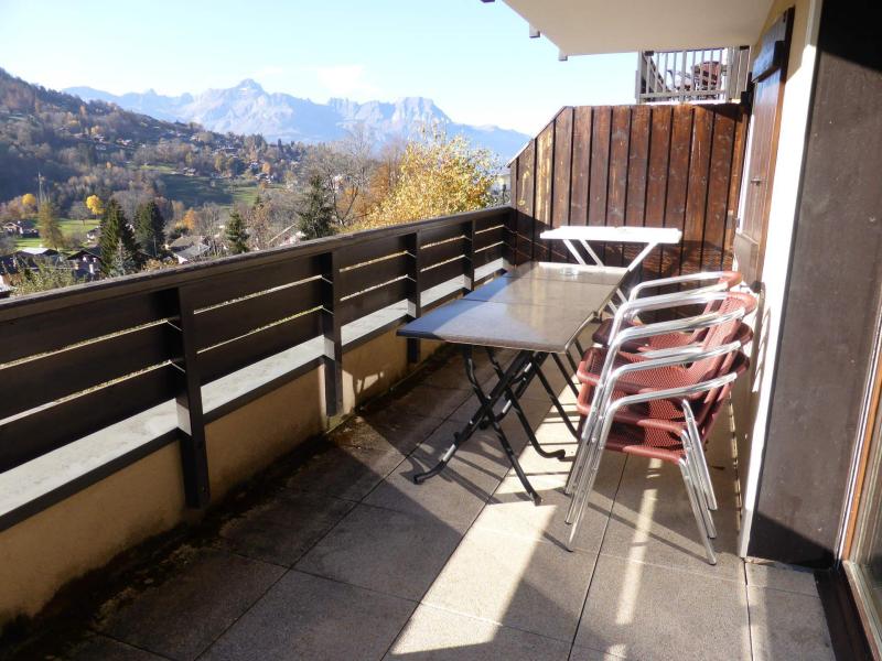 Vakantie in de bergen Appartement 3 kamers 6 personen (C32) - Résidence les Fermes de Saint Gervais - Saint Gervais