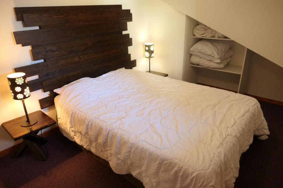 Vacanze in montagna Appartamento 3 stanze con cabina per 8 persone (A11) - Résidence les Fermes de Saint Gervais - Saint Gervais - Camera