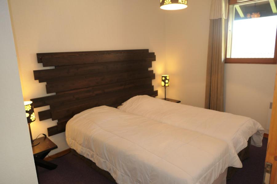 Vacanze in montagna Appartamento su due piani 3 stanze con cabina per 8 persone (B26) - Résidence les Fermes de Saint Gervais - Saint Gervais - Camera