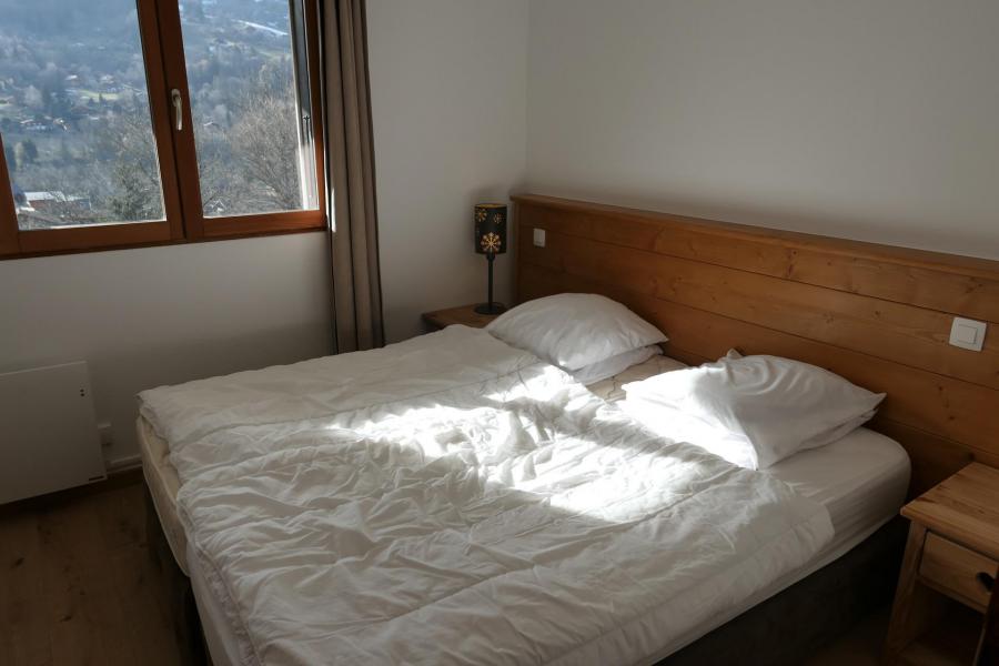 Vacanze in montagna Appartamento su due piani 3 stanze per 6 persone (A2) - Résidence les Fermes de Saint Gervais - Saint Gervais - Camera