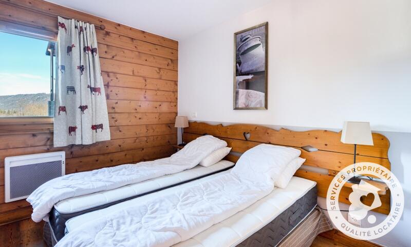 Vacanze in montagna Appartamento 3 stanze per 6 persone (Sélection ) - Résidence les Fermes du Soleil - Maeva Home - Les Carroz - Esteriore estate