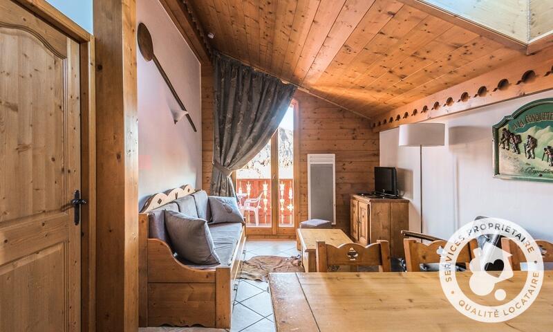 Vacanze in montagna Appartamento 4 stanze per 7 persone (60m²-4) - Résidence les Fermes du Soleil - Maeva Home - Les Carroz - Esteriore estate