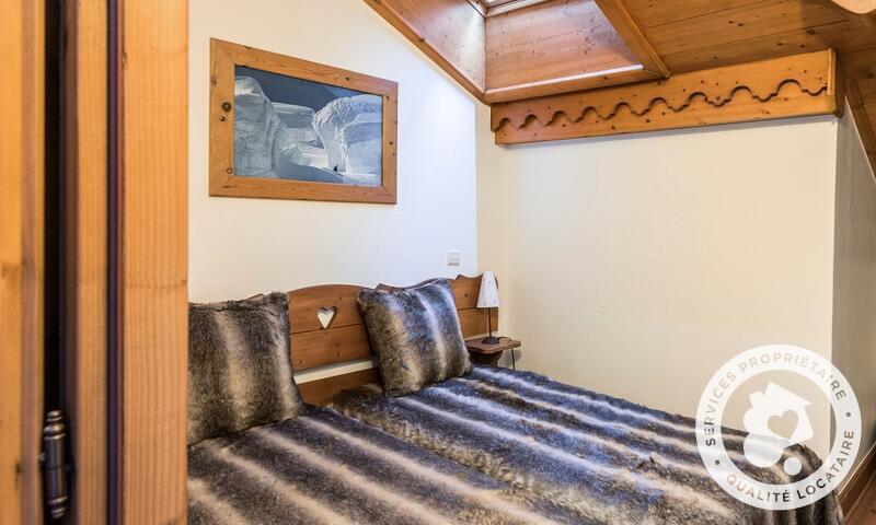 Аренда на лыжном курорте Апартаменты 4 комнат 7 чел. (60m²-4) - Résidence les Fermes du Soleil - Maeva Home - Les Carroz - летом под открытым небом