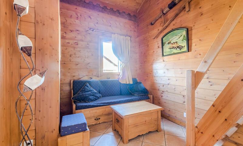 Vacaciones en montaña Apartamento 3 piezas para 6 personas (Sélection 45m²) - Résidence les Fermes du Soleil - Maeva Home - Les Carroz - Verano