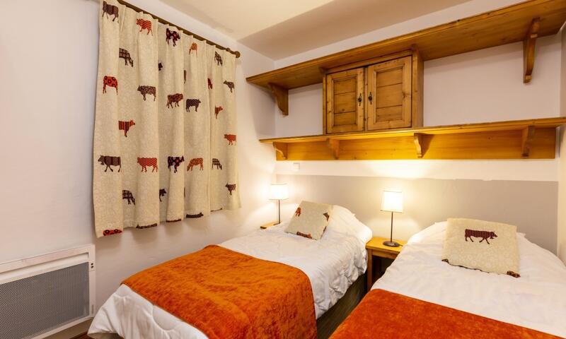 Vacanze in montagna Appartamento 3 stanze per 6 persone (Sélection 40m²) - Résidence les Fermes du Soleil - Maeva Home - Les Carroz - Esteriore estate