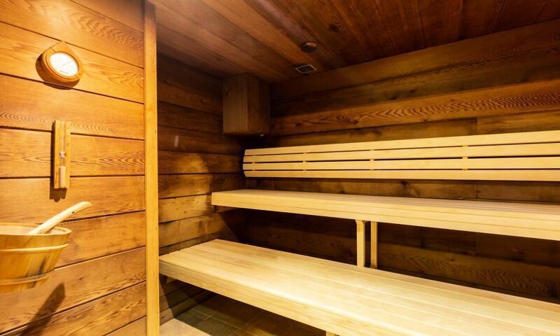 Ski verhuur Appartement 3 kamers 6 personen (Sélection 40m²) - Résidence les Fermes du Soleil - Maeva Home - Les Carroz - Buiten zomer