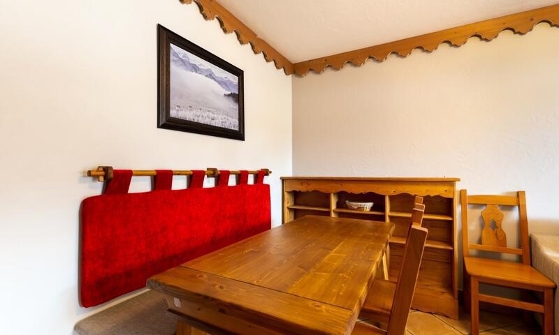 Ski verhuur Appartement 3 kamers 6 personen (Sélection 43m²) - Résidence les Fermes du Soleil - Maeva Home - Les Carroz - Buiten zomer