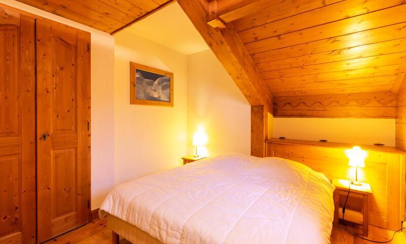 Vacanze in montagna Appartamento 3 stanze per 5 persone (Sélection 42m²) - Résidence les Fermes du Soleil - Maeva Home - Les Carroz - Esteriore estate