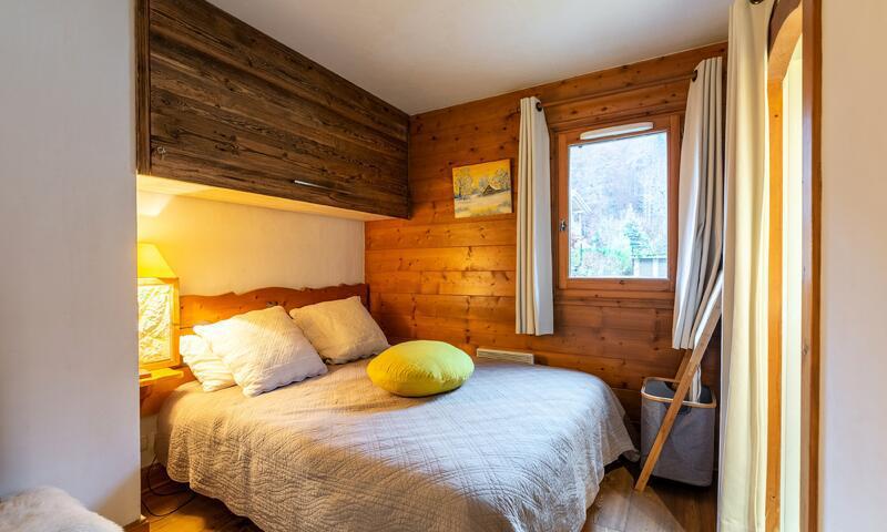 Rent in ski resort 3 room apartment 6 people (Sélection 45m²) - Résidence les Fermes du Soleil - Maeva Home - Les Carroz - Summer outside