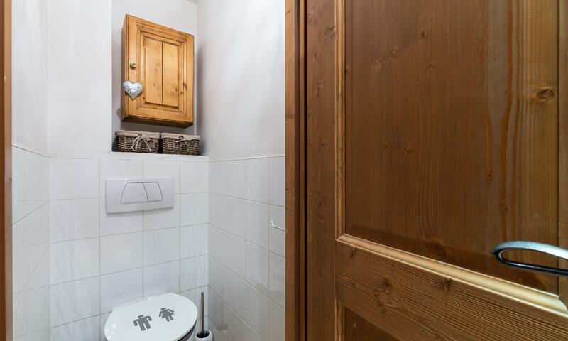 Alquiler al esquí Apartamento 3 piezas para 6 personas (Sélection 45m²) - Résidence les Fermes du Soleil - Maeva Home - Les Carroz - Verano