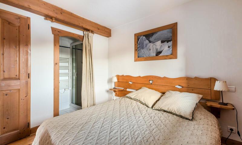 Rent in ski resort 3 room apartment 6 people (Sélection 40m²-2) - Résidence les Fermes du Soleil - Maeva Home - Les Carroz - Summer outside