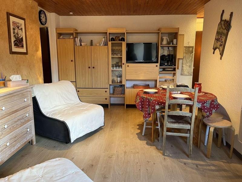 Wakacje w górach Apartament 2 pokojowy 4 osób (626) - Résidence les Fibières - Vars - Pokój gościnny