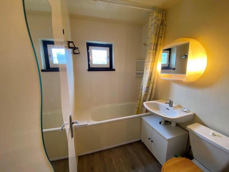 Vacances en montagne Appartement 2 pièces 4 personnes (423) - Résidence les Fibières - Vars - Salle de bain