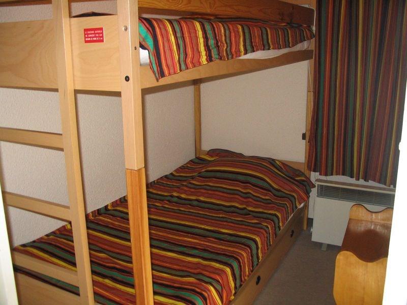 Vakantie in de bergen Studio cabine 3 personen (919) - Résidence les Fibières - Vars - Cabine