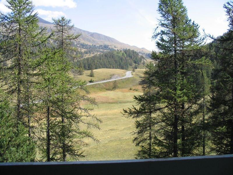 Vakantie in de bergen Studio cabine 4 personen (610) - Résidence les Fibières - Vars - Terras