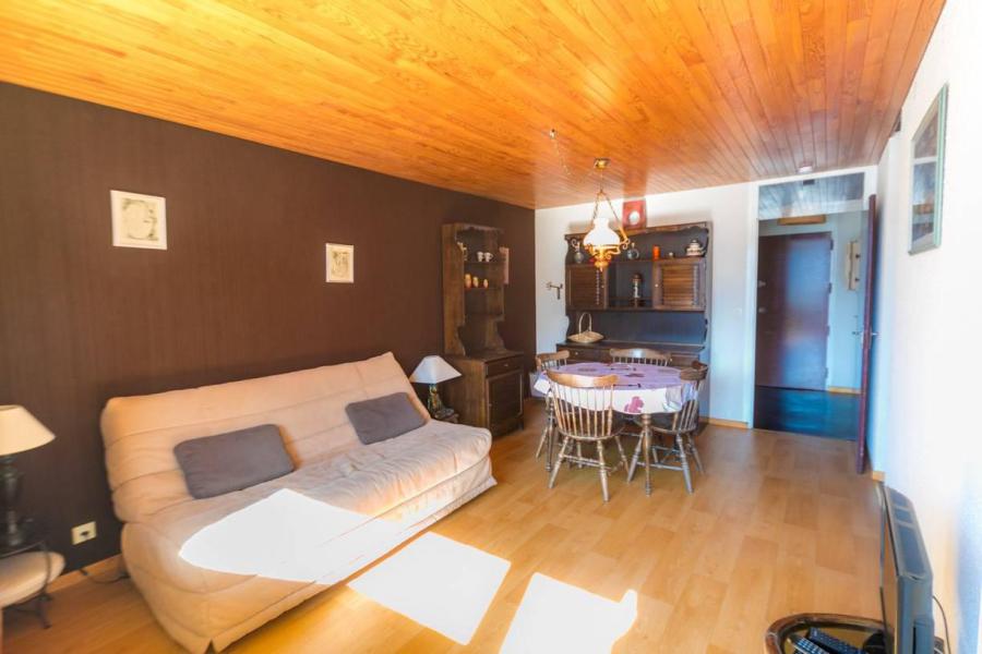 Vakantie in de bergen Studio cabine 4 personen (610) - Résidence les Fibières - Vars - Woonkamer