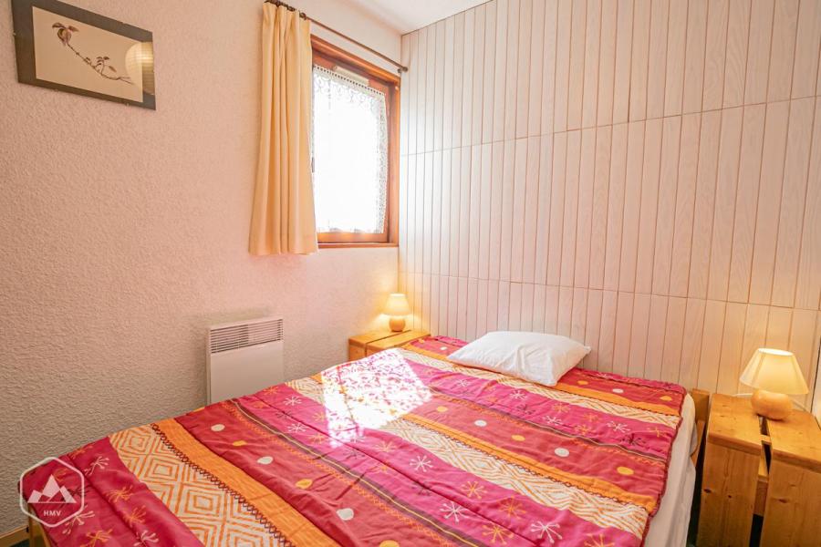 Urlaub in den Bergen 2-Zimmer-Appartment für 4 Personen (127) - Résidence Les Fleurs - Aussois - Schlafzimmer