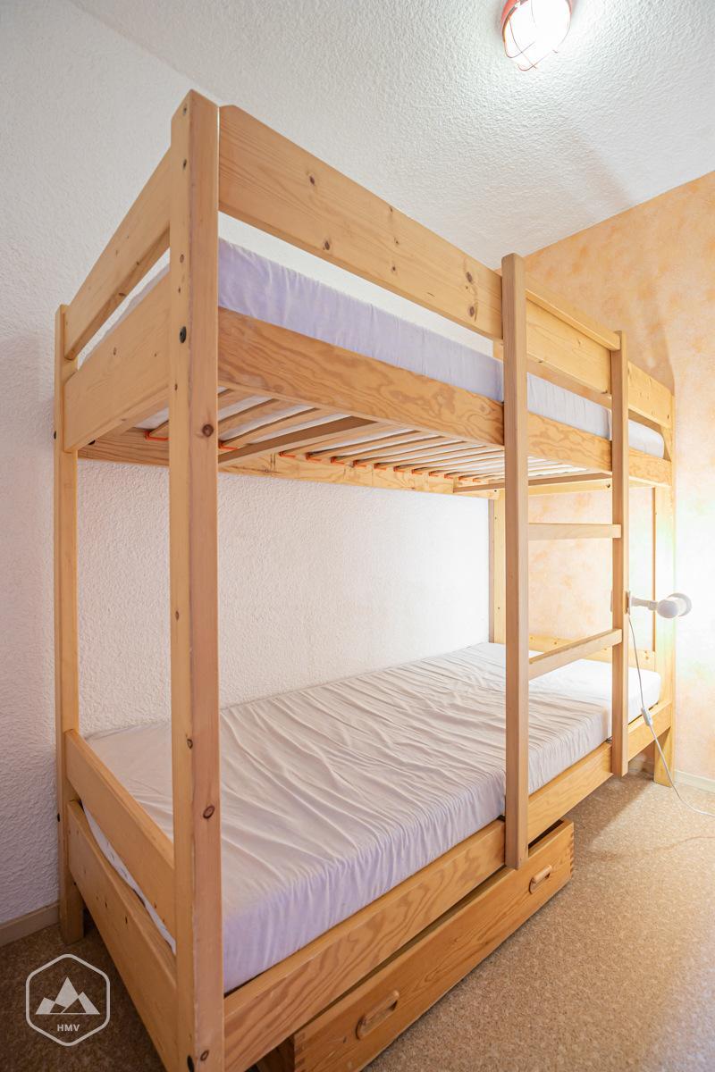 Vacaciones en montaña Apartamento cabina para 4 personas (55) - Résidence Les Fleurs - Aussois - Alojamiento