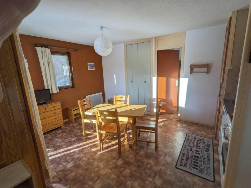 Vacances en montagne Appartement 2 pièces 4 personnes (127) - Résidence Les Fleurs - Aussois - Séjour