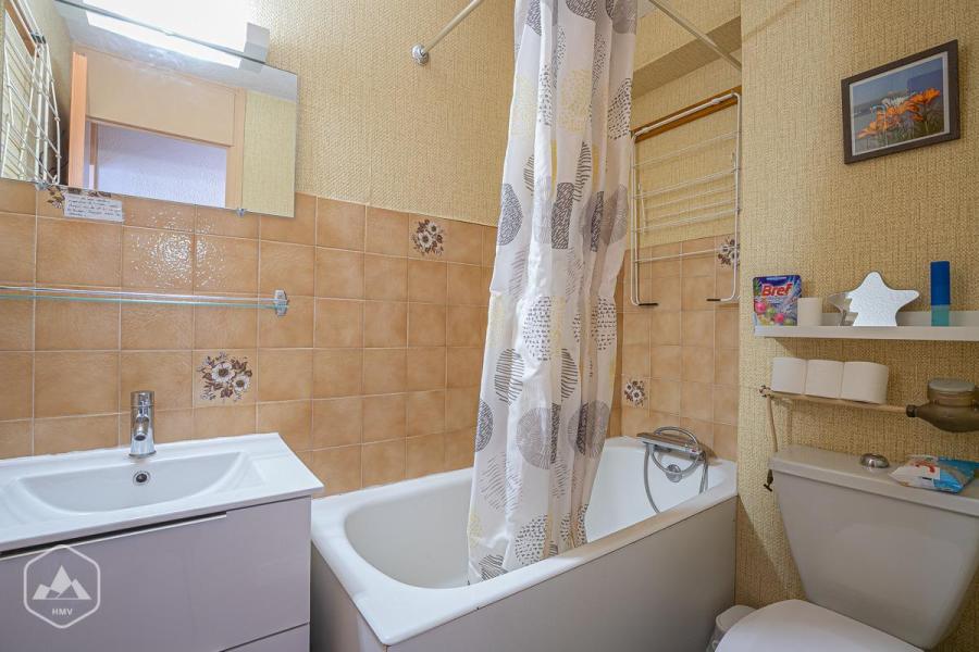 Vacances en montagne Appartement 2 pièces 4 personnes (71) - Résidence Les Fleurs - Aussois - Logement