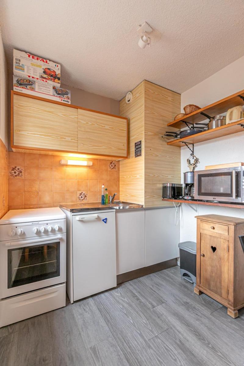 Vacances en montagne Appartement 2 pièces 4 personnes (71) - Résidence Les Fleurs - Aussois - Cuisine