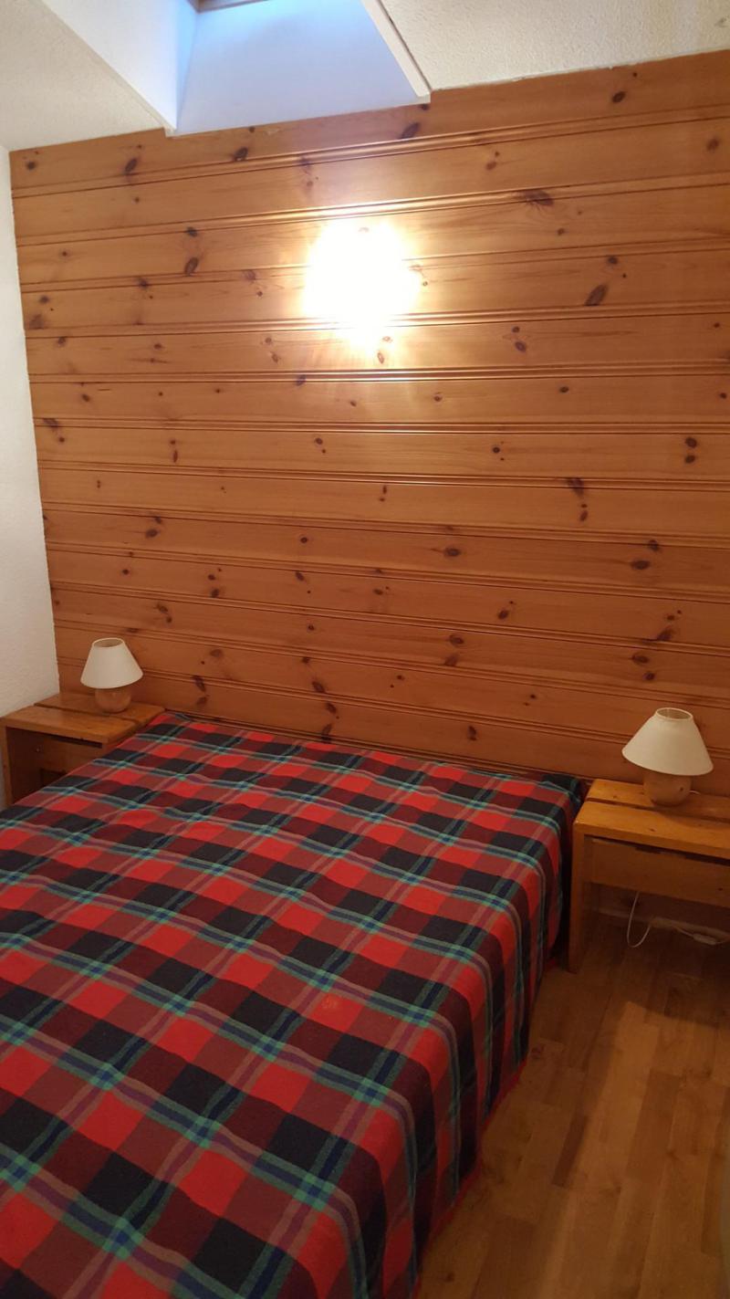 Vacances en montagne Appartement duplex 2 pièces cabine 6 personnes (65) - Résidence Les Fleurs - Aussois - Chambre