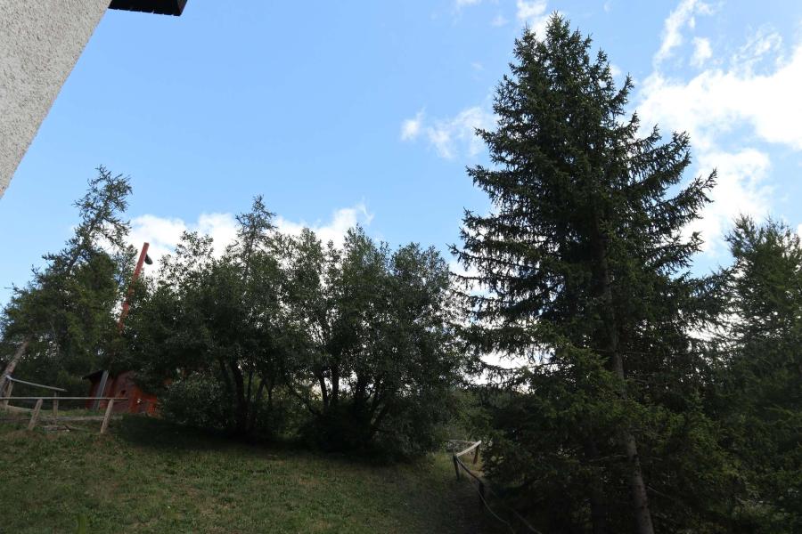 Vakantie in de bergen Appartement 2 kamers bergnis 6 personen (465) - Résidence les Flocons - Les Orres - Buiten zomer